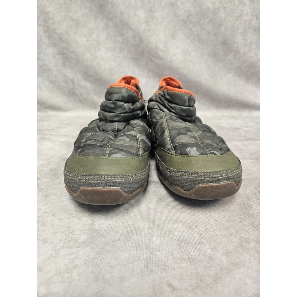 LL Bean Men's Mountain Classic Ankle Boot 2 Quilt Camo Size 10D New Without Box